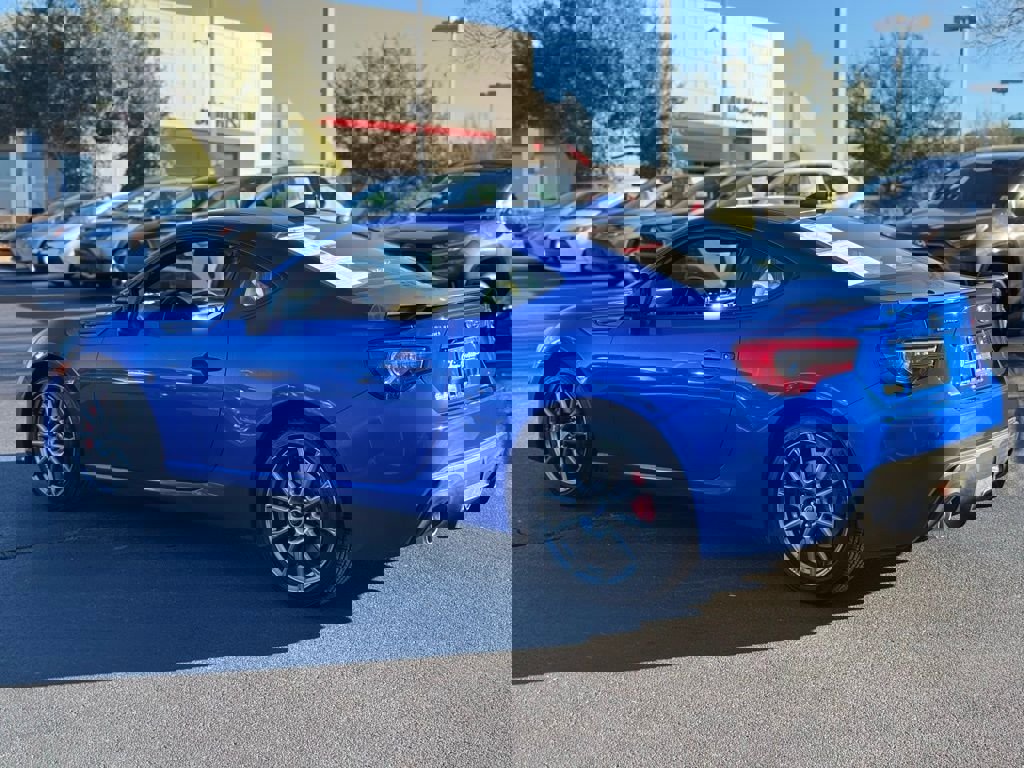 Used 2019 Subaru BRZ Limited w/ Performance Package image 11