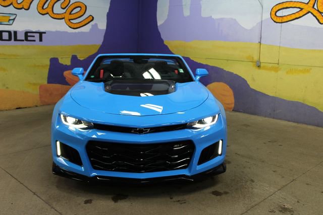 Used 2023 Chevrolet Camaro ZL1 RWD image 33