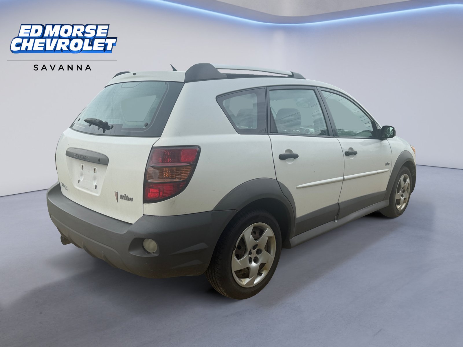 Used 2007 Pontiac Vibe w/ Preferred Package FWD image 5