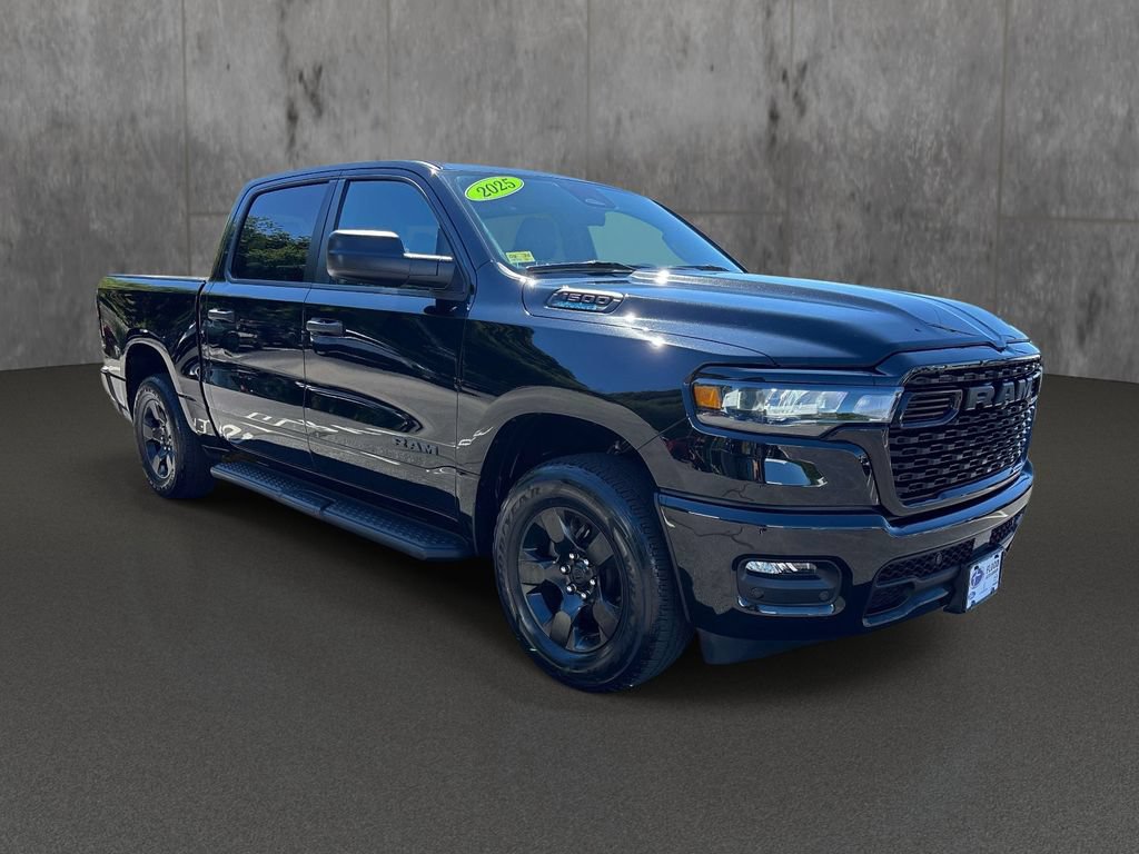 Used 2025 RAM 1500 Tradesman w/ Night Edition AWD/4WD image 7