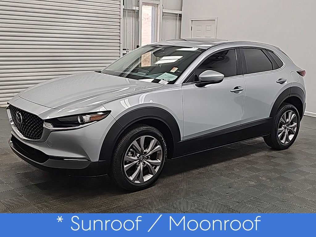 Used 2021 MAZDA CX-30 FWD 2.5 S w/ Preferred Package image 5