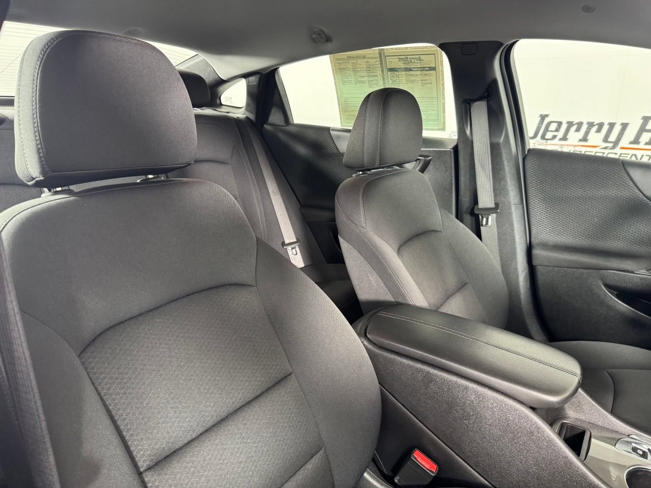 Used 2024 Chevrolet Malibu LT FWD image 36