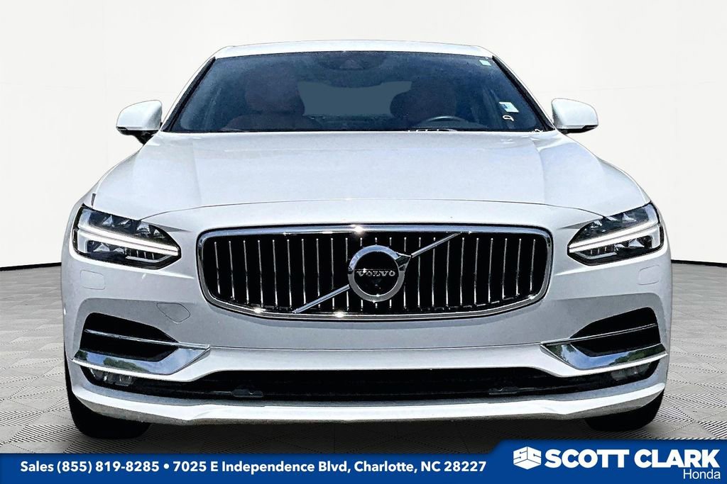 Used 2019 Volvo S90 T6 Inscription w/ Advanced Package AWD/4WD image 2