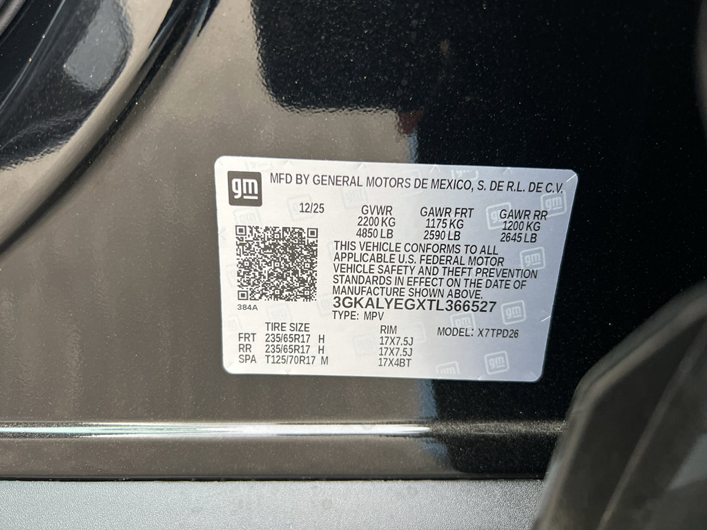 New 2026 GMC Terrain AT4 w/ Convenience Package III image 16