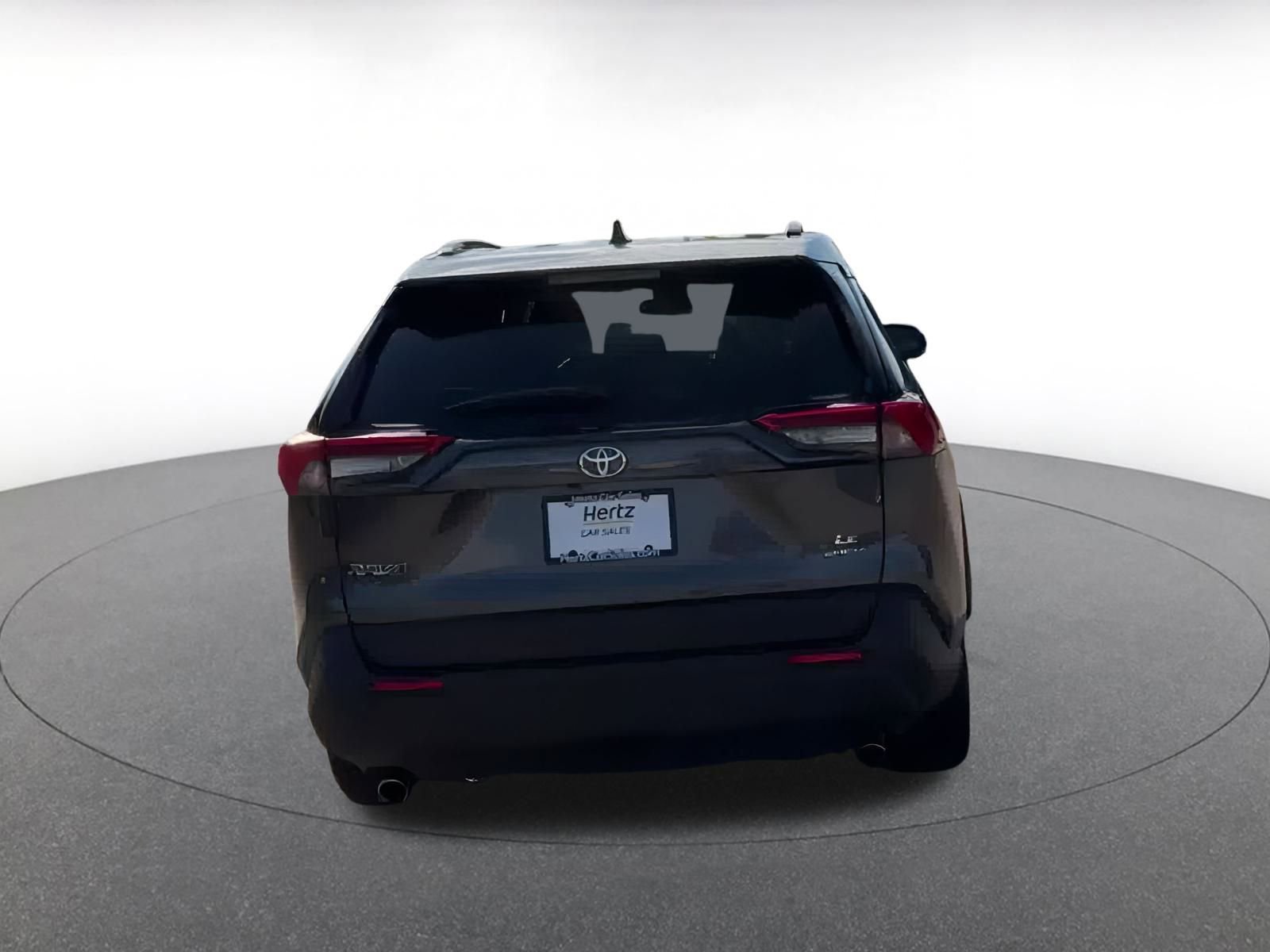 Used 2025 Toyota RAV4 LE image 14