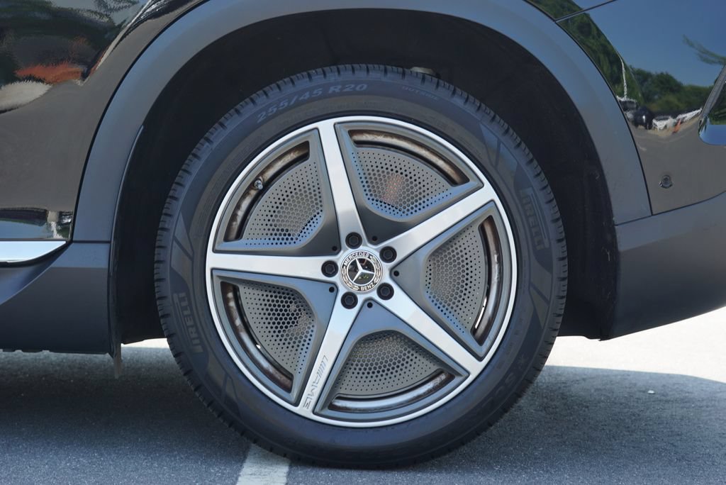 Certified 2023 Mercedes-Benz EQE 500 4MATIC SUV image 13