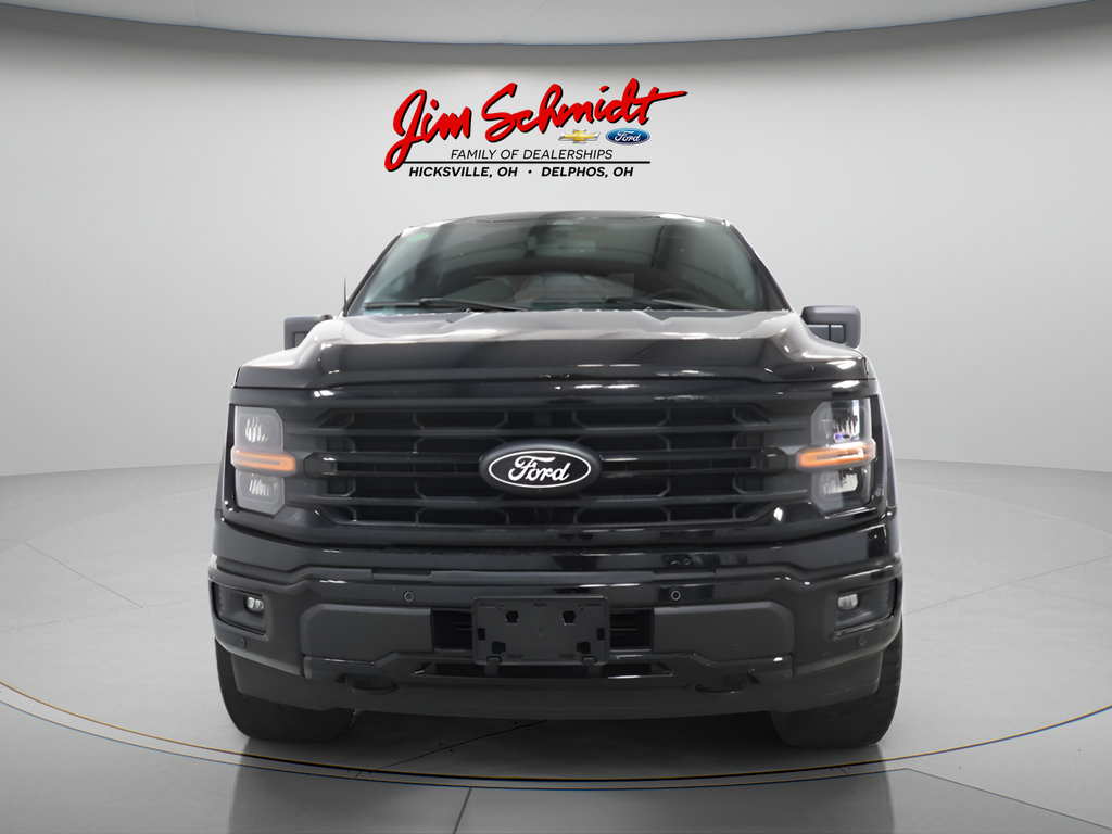 Used 2024 Ford F150 XLT w/ Equipment Group 303A High AWD/4WD image 3