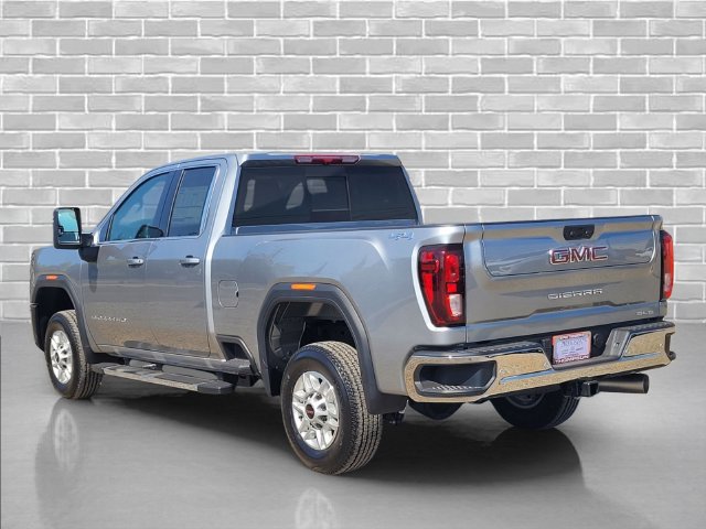 New 2026 GMC Sierra 2500 SLE w/ SLE Value Package; AWD/4WD image 8