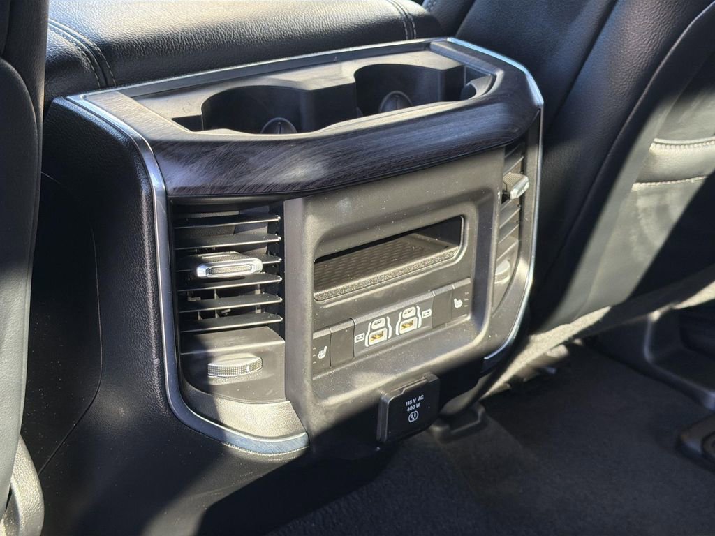 Used 2025 RAM 1500 Laramie image 25