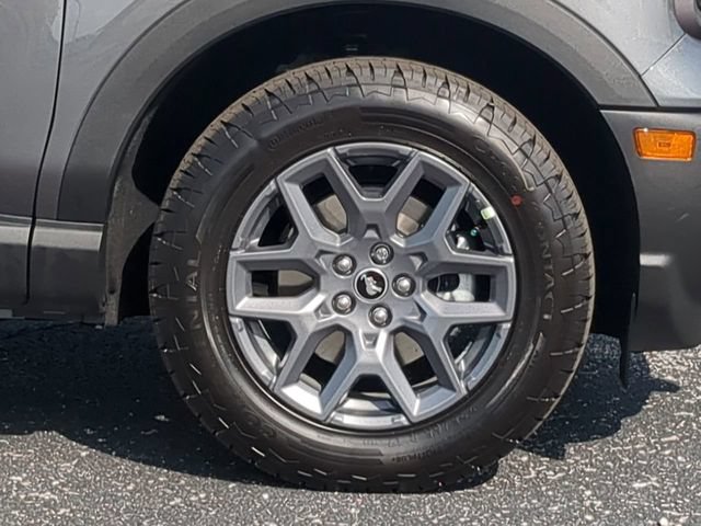 Certified 2025 Ford Bronco Sport Big Bend AWD/4WD image 11