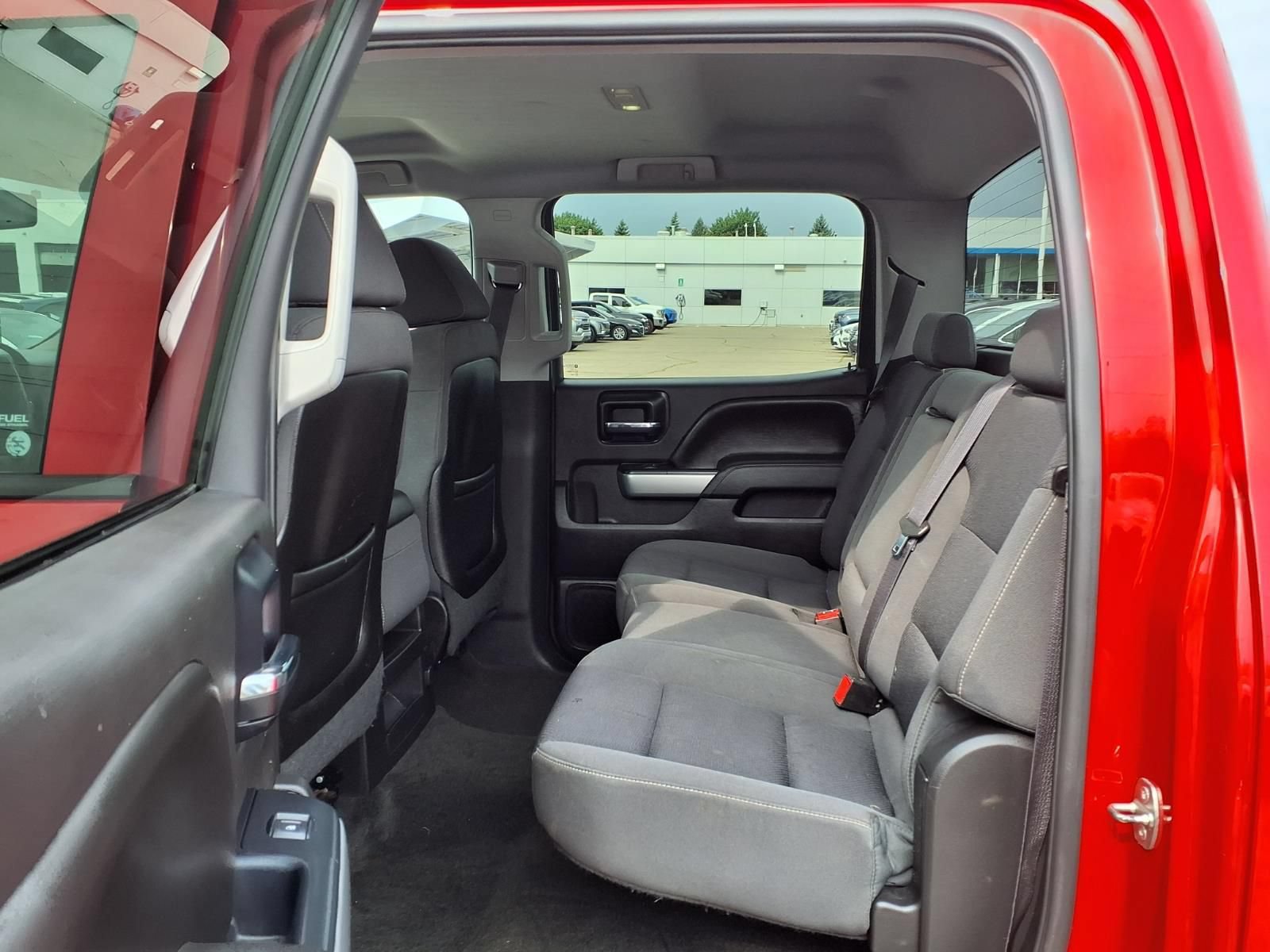 Used 2014 Chevrolet Silverado 1500 LT w/ All Star Edition AWD/4WD image 10