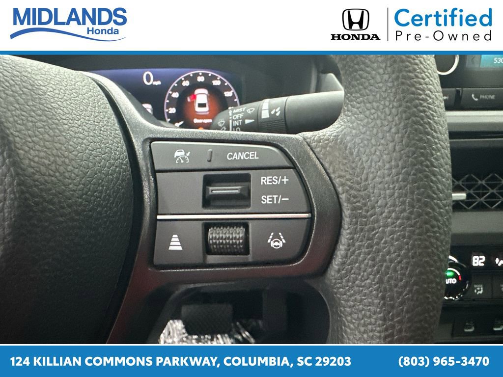Certified 2025 Honda Accord SE image 23