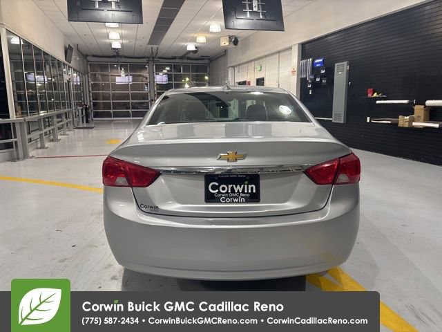 Used 2019 Chevrolet Impala LT image 7
