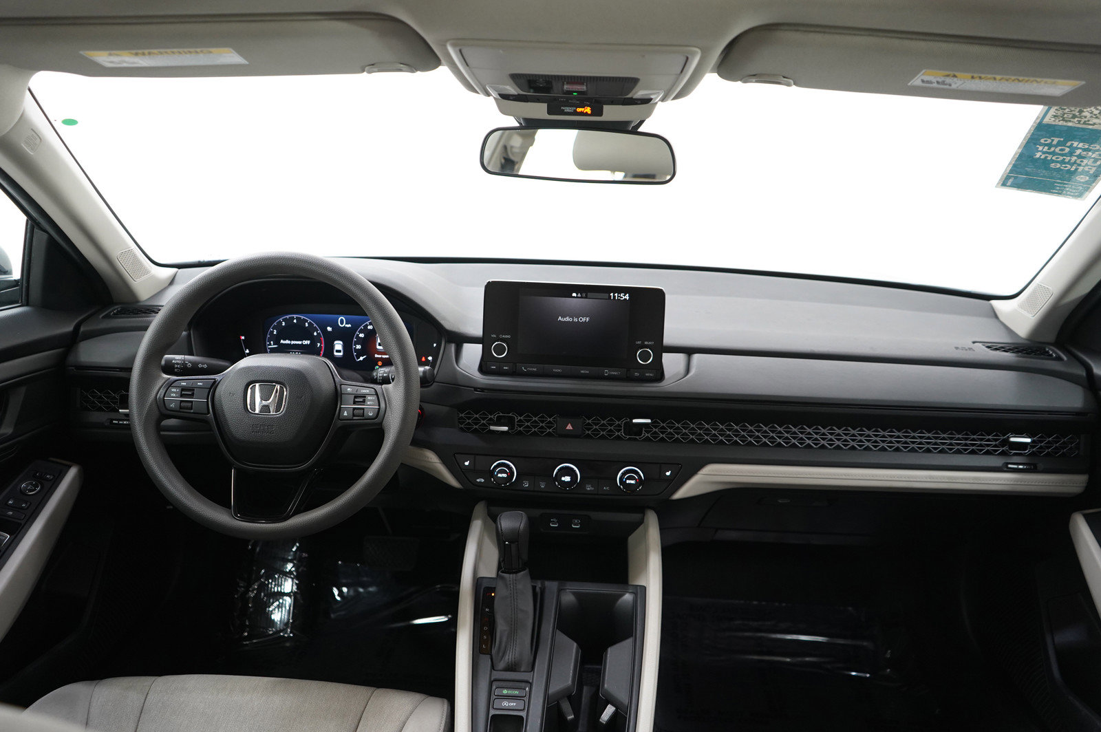 Used 2024 Honda Accord EX image 13