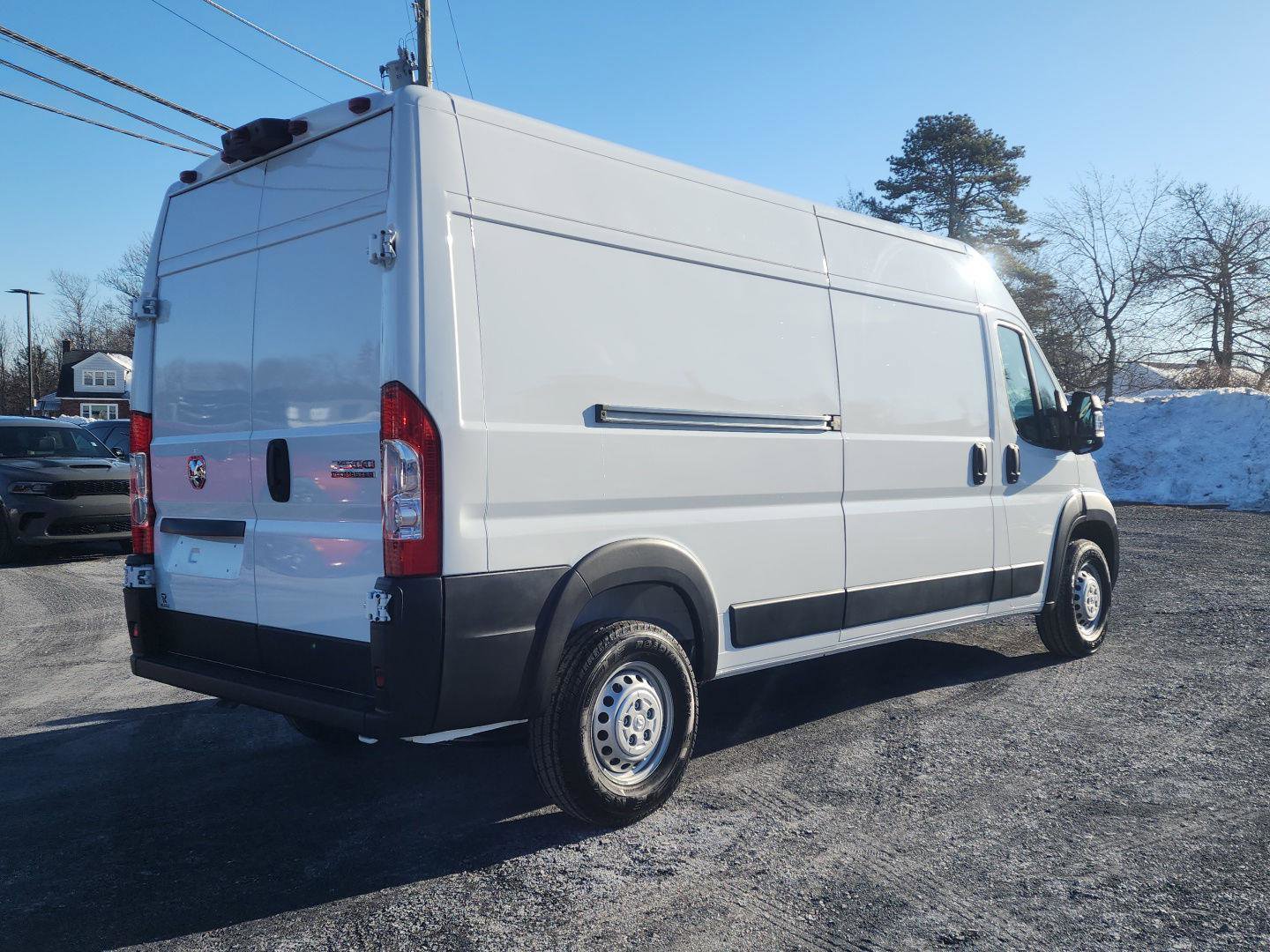 New 2026 RAM ProMaster 2500 w/ Convenience Group image 5