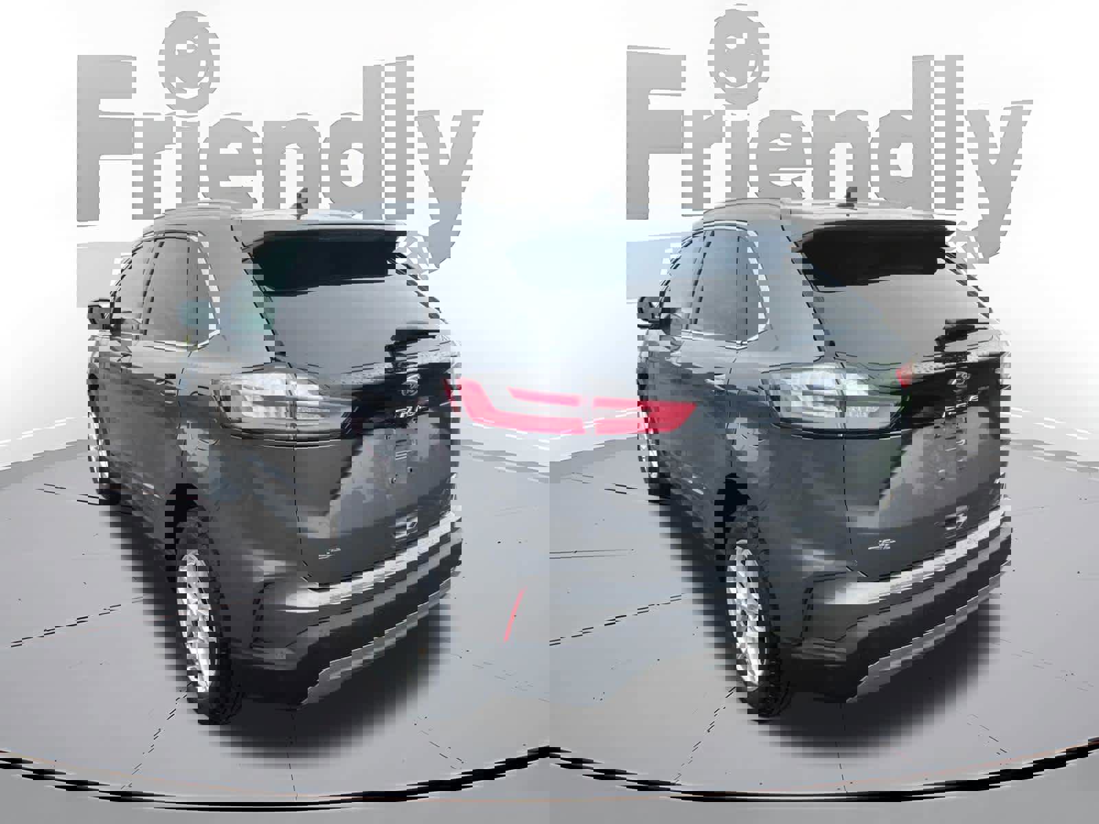 Used 2023 Ford Edge SEL image 7