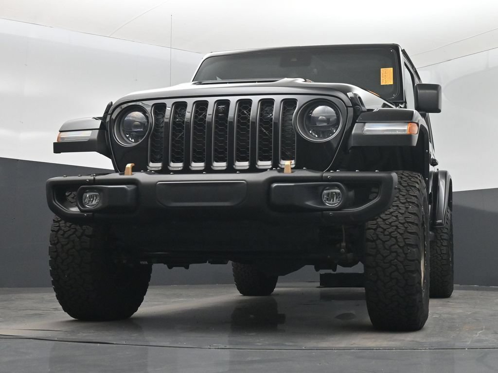 Used 2023 Jeep Wrangler Unlimited Rubicon 392 w/ Trailer Tow Package AWD/4WD image 31