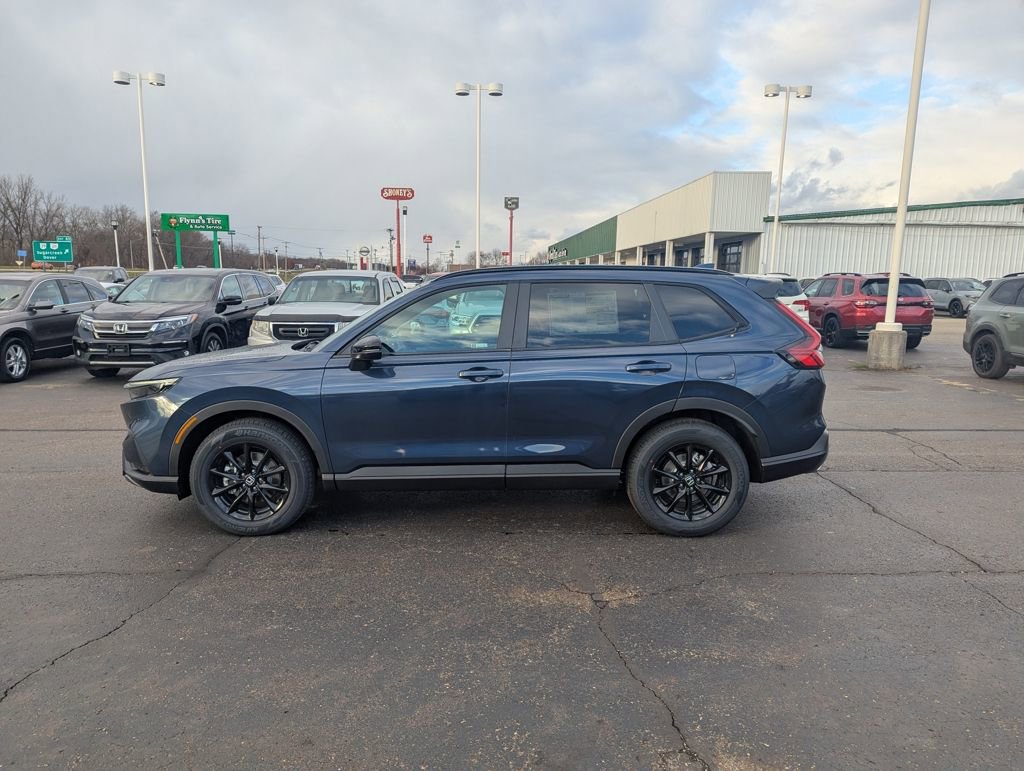 New 2026 Honda CR-V Sport-L image 6