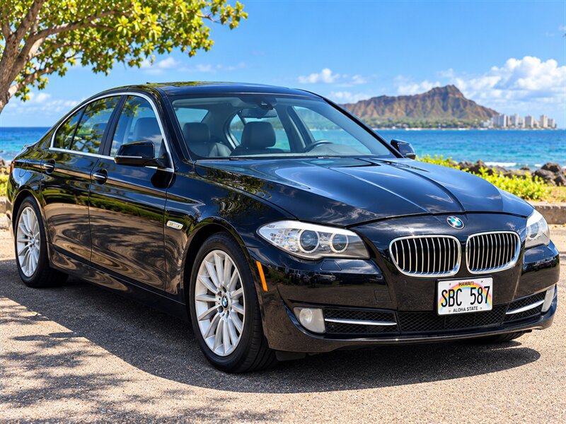 Used 2013 BMW 535i Sedan RWD image 1