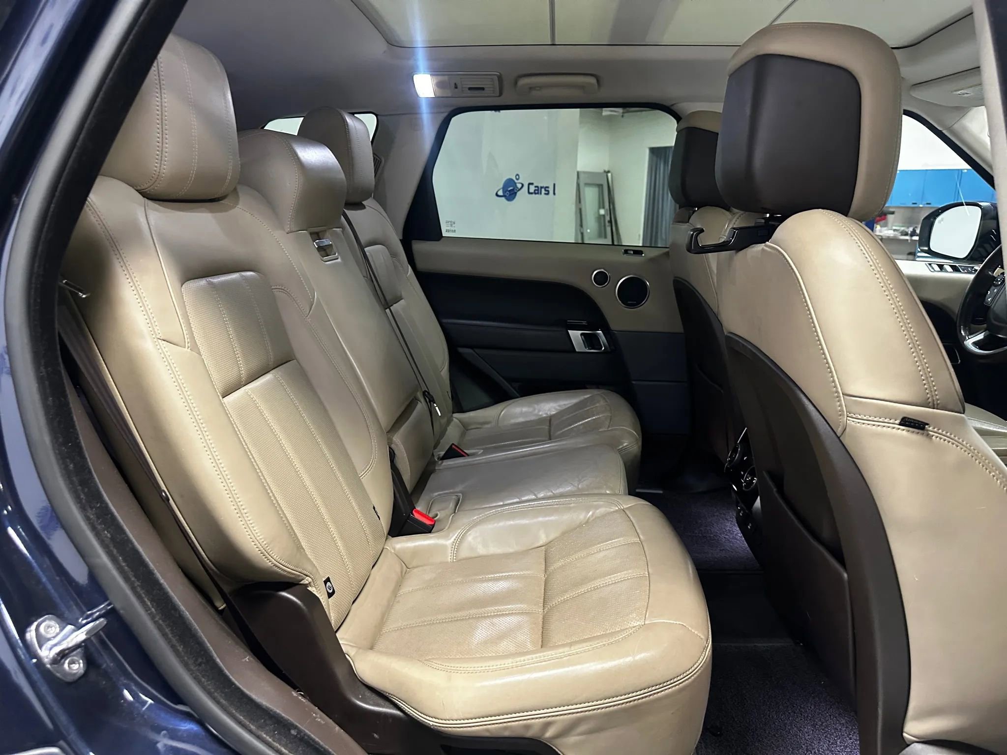 Used 2019 Land Rover Range Rover Sport HSE image 21