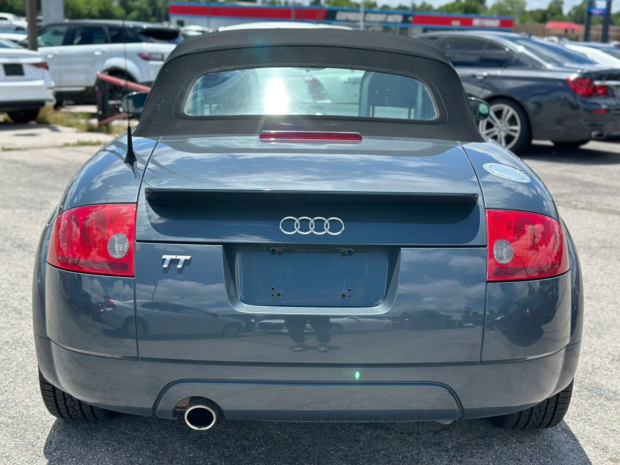 Used 2005 Audi TT 1.8T FWD image 13