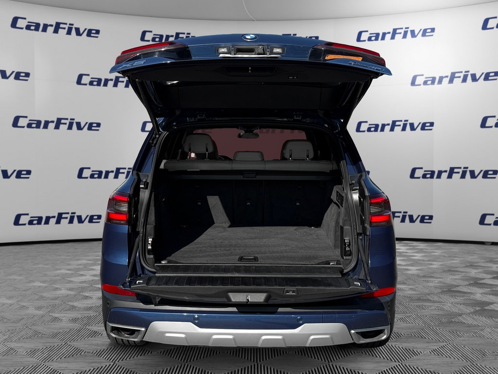 Used 2019 BMW X5 xDrive40i w/ Convenience Package AWD/4WD image 11