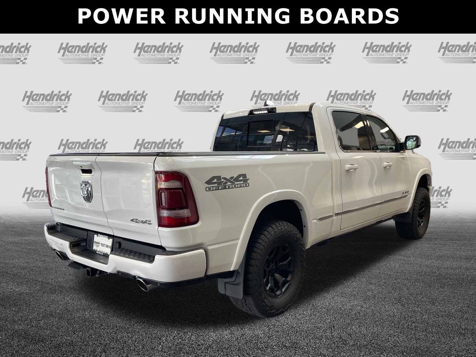Used 2023 RAM 1500 Limited AWD/4WD image 10