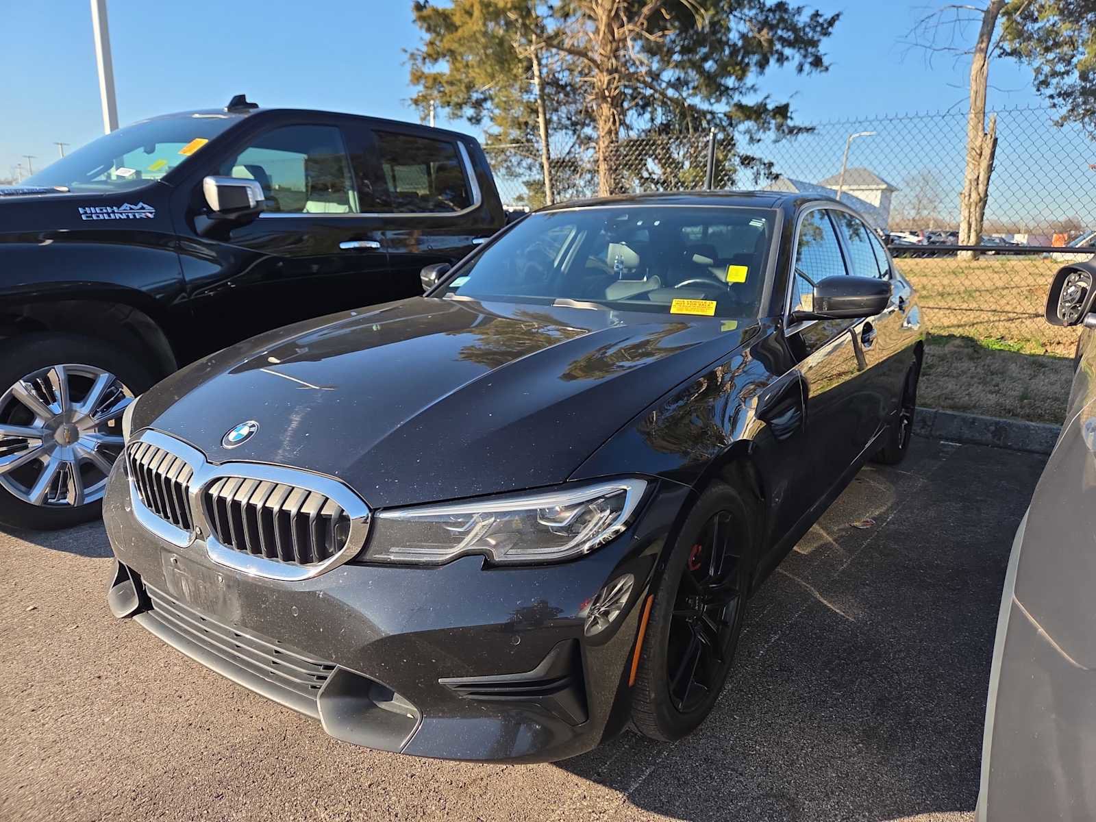 Used 2020 BMW 330i 330i image 9