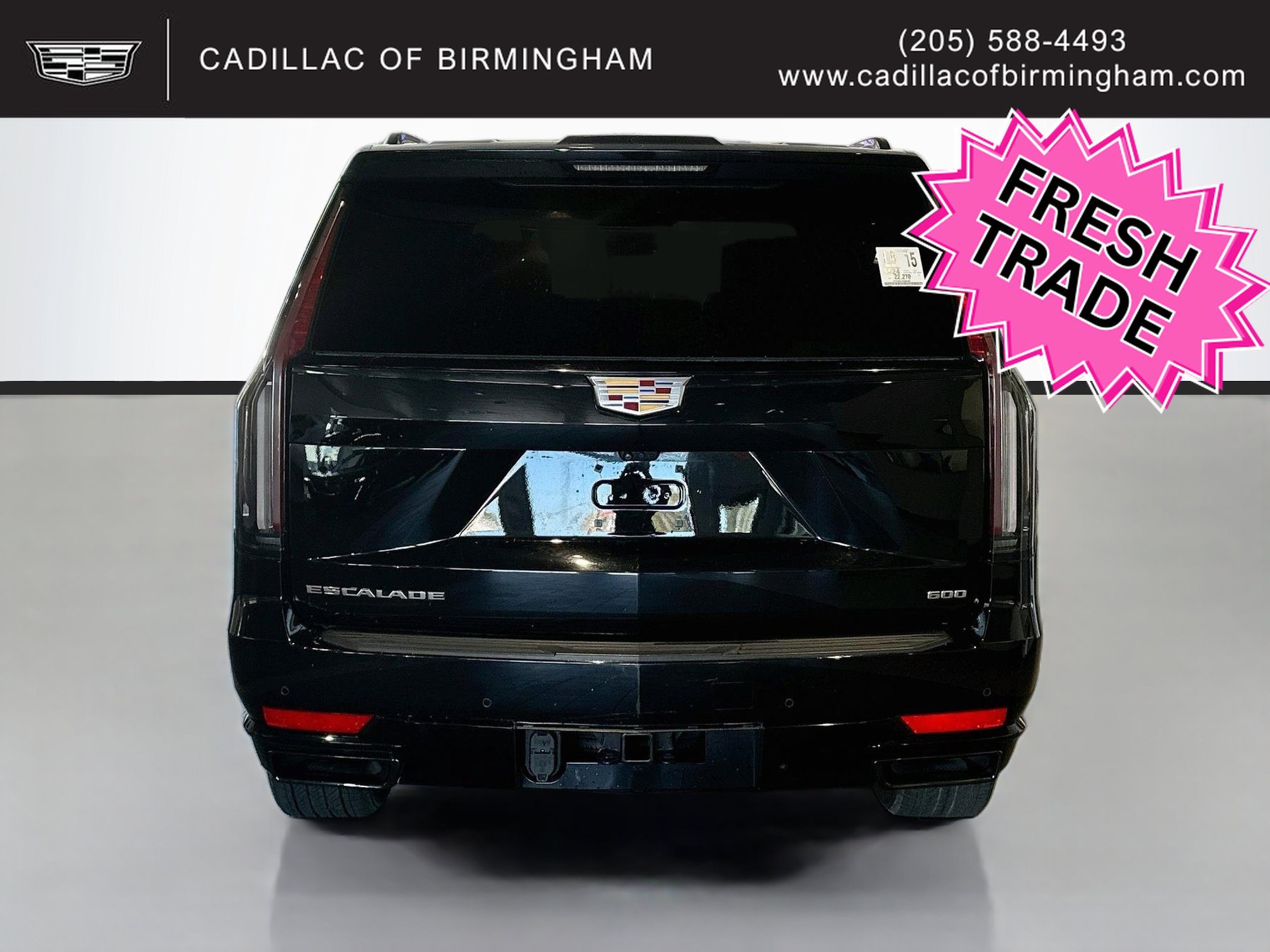 Used 2024 Cadillac Escalade Sport Platinum AWD/4WD image 6