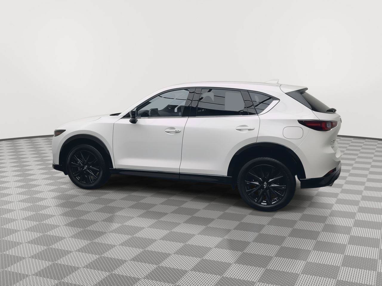 Certified 2024 MAZDA CX-5 Carbon Edition AWD/4WD image 37
