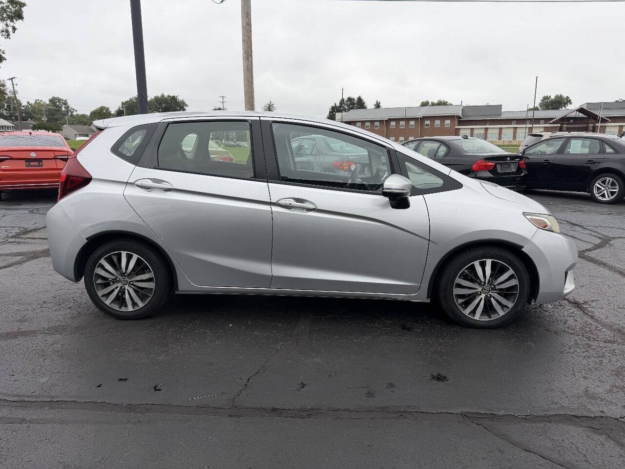 Used 2016 Honda Fit EX image 6