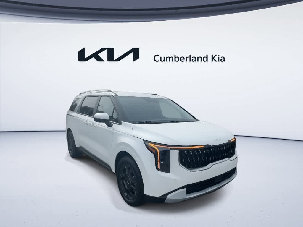 New 2026 Kia Carnival EX FWD image 2