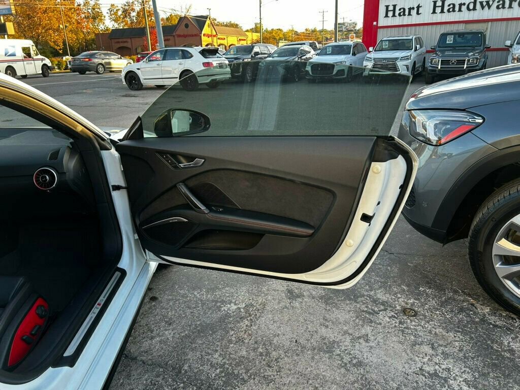 Used 2021 Audi TT RS image 14