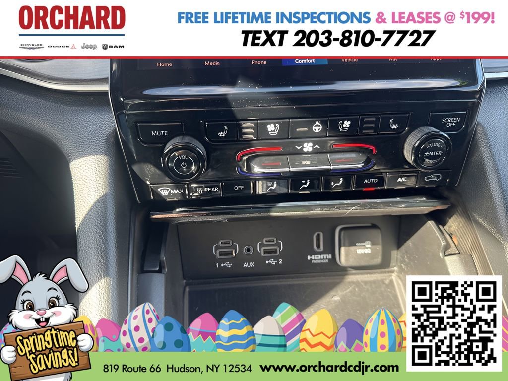 Used 2023 Jeep Grand Cherokee 4WD 4xe w/ Luxury Tech Group II image 33