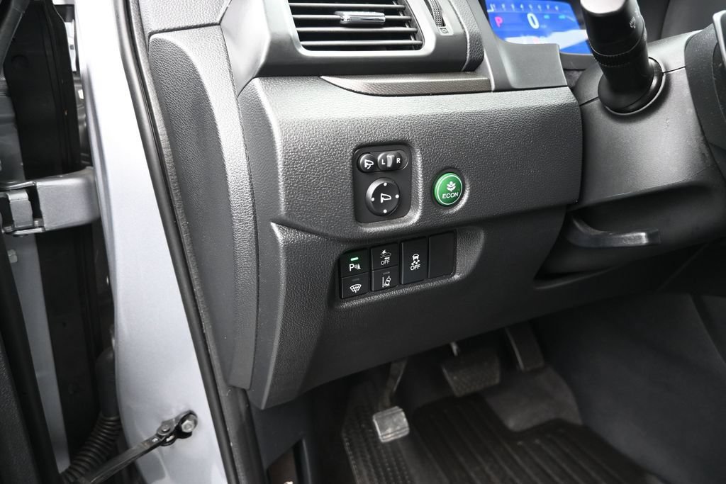 Certified 2024 Honda Passport TrailSport image 21