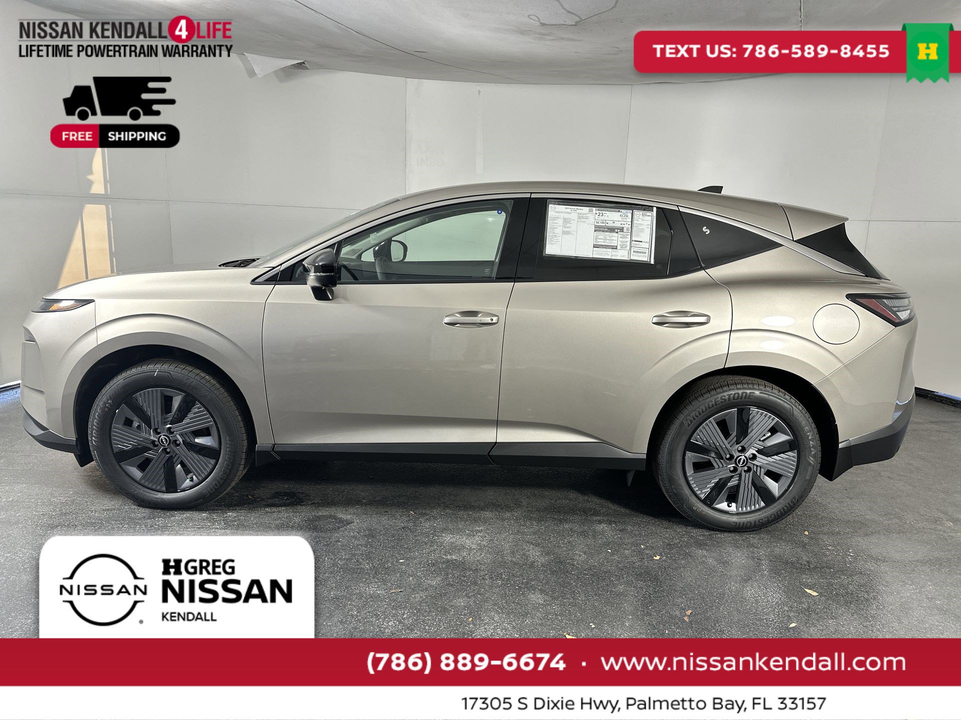 New 2026 Nissan Murano SL image 7