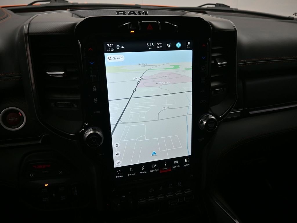 Used 2022 RAM 1500 TRX w/ TRX Level 2 Equipment Group AWD/4WD image 17
