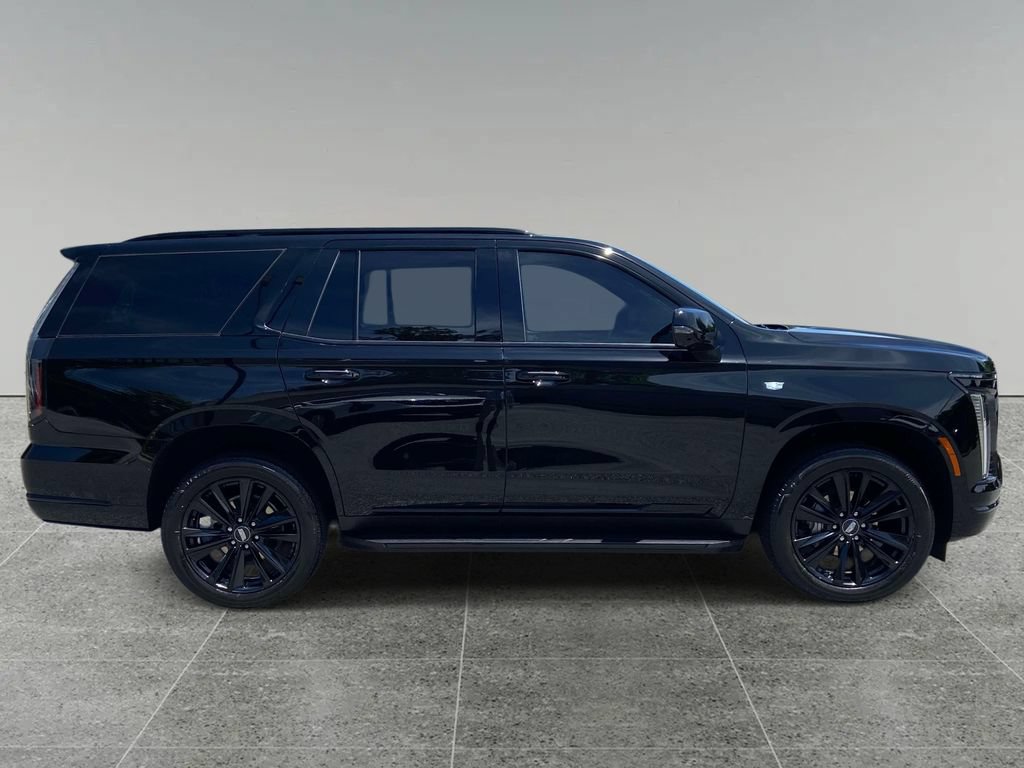 Certified 2025 Cadillac Escalade Sport AWD/4WD image 7