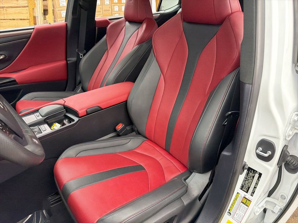 Used 2022 Lexus ES 350 F Sport image 22