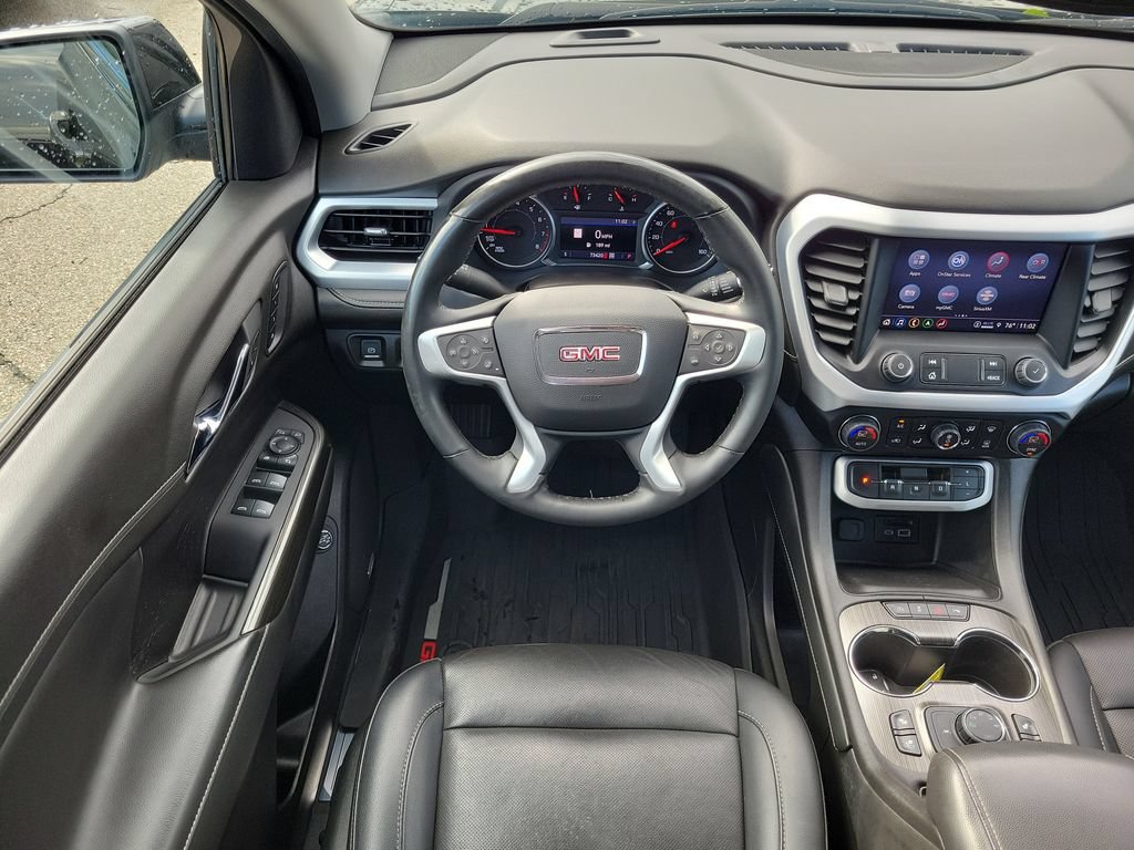 Used 2023 GMC Acadia SLT w/ Elevation Edition AWD/4WD image 11