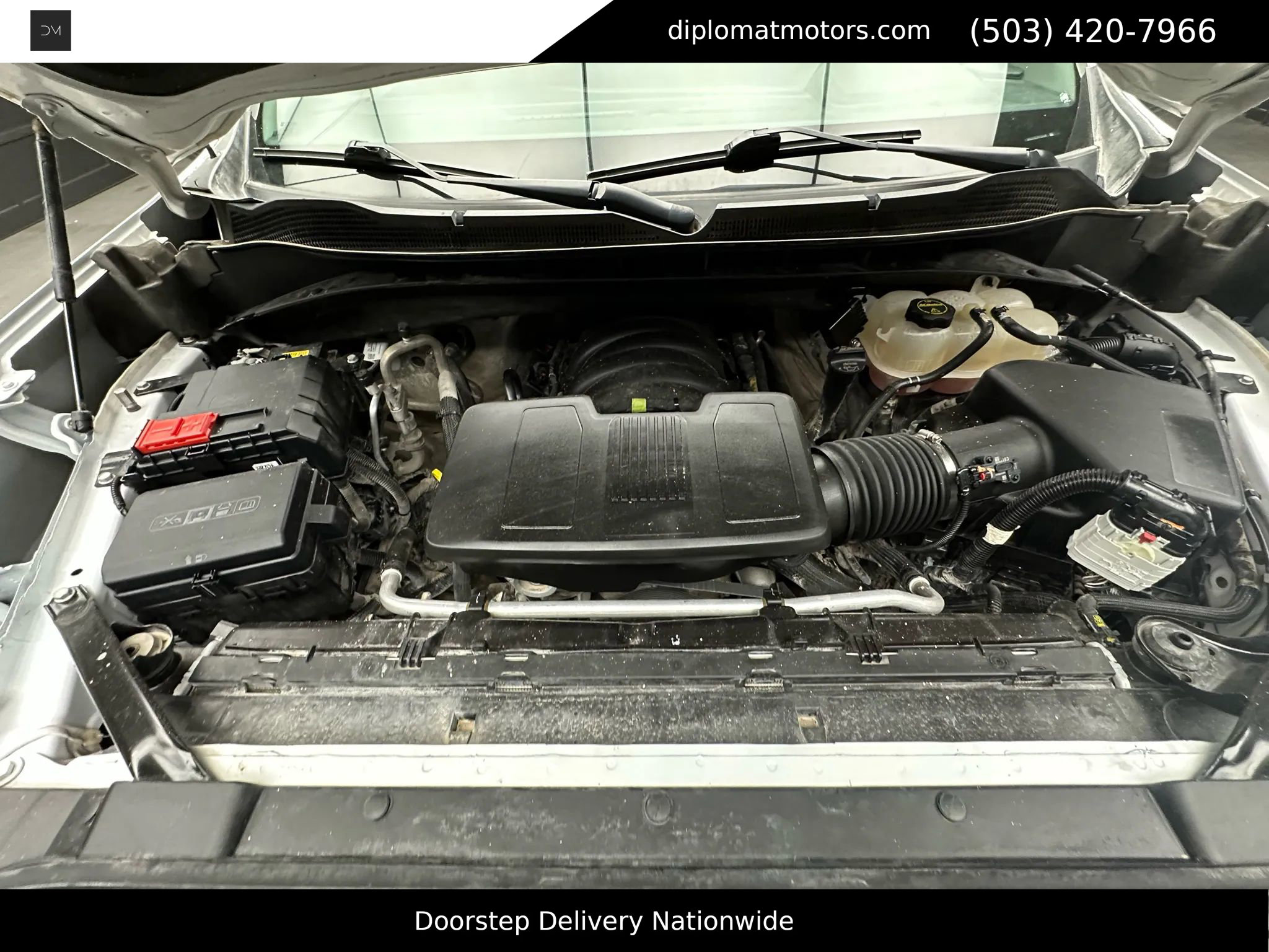 Used 2024 Chevrolet Silverado 1500 LT Trail Boss w/ Protection Package image 49