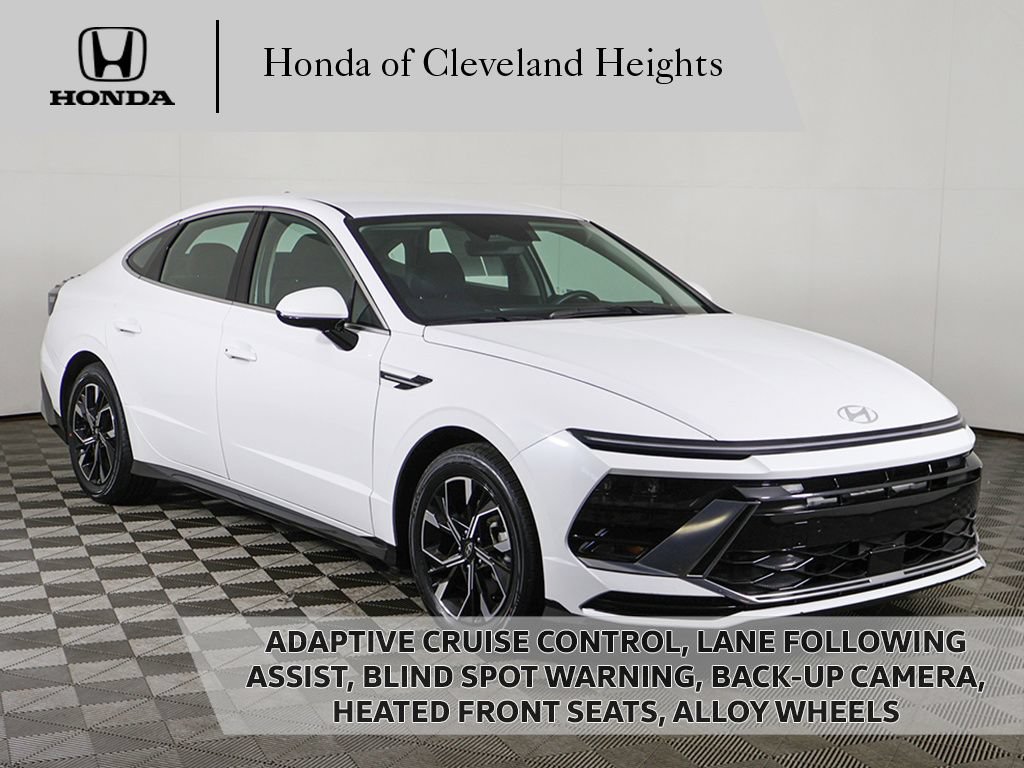 Used 2025 Hyundai Sonata SEL