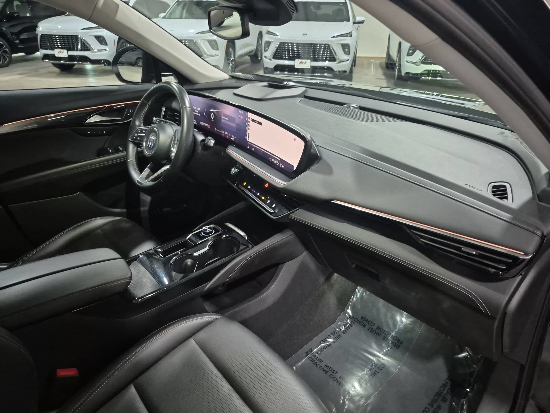 Used 2024 Buick Envision Preferred AWD/4WD image 30
