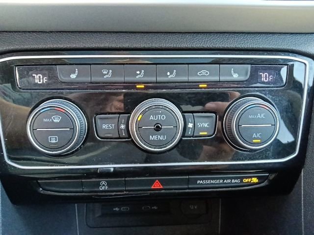 Used 2022 Volkswagen Atlas SE FWD image 24