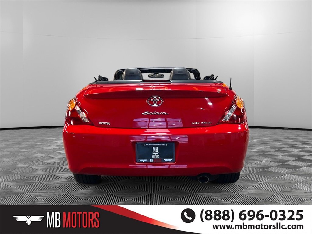 Used 2004 Toyota Solara SLE image 4