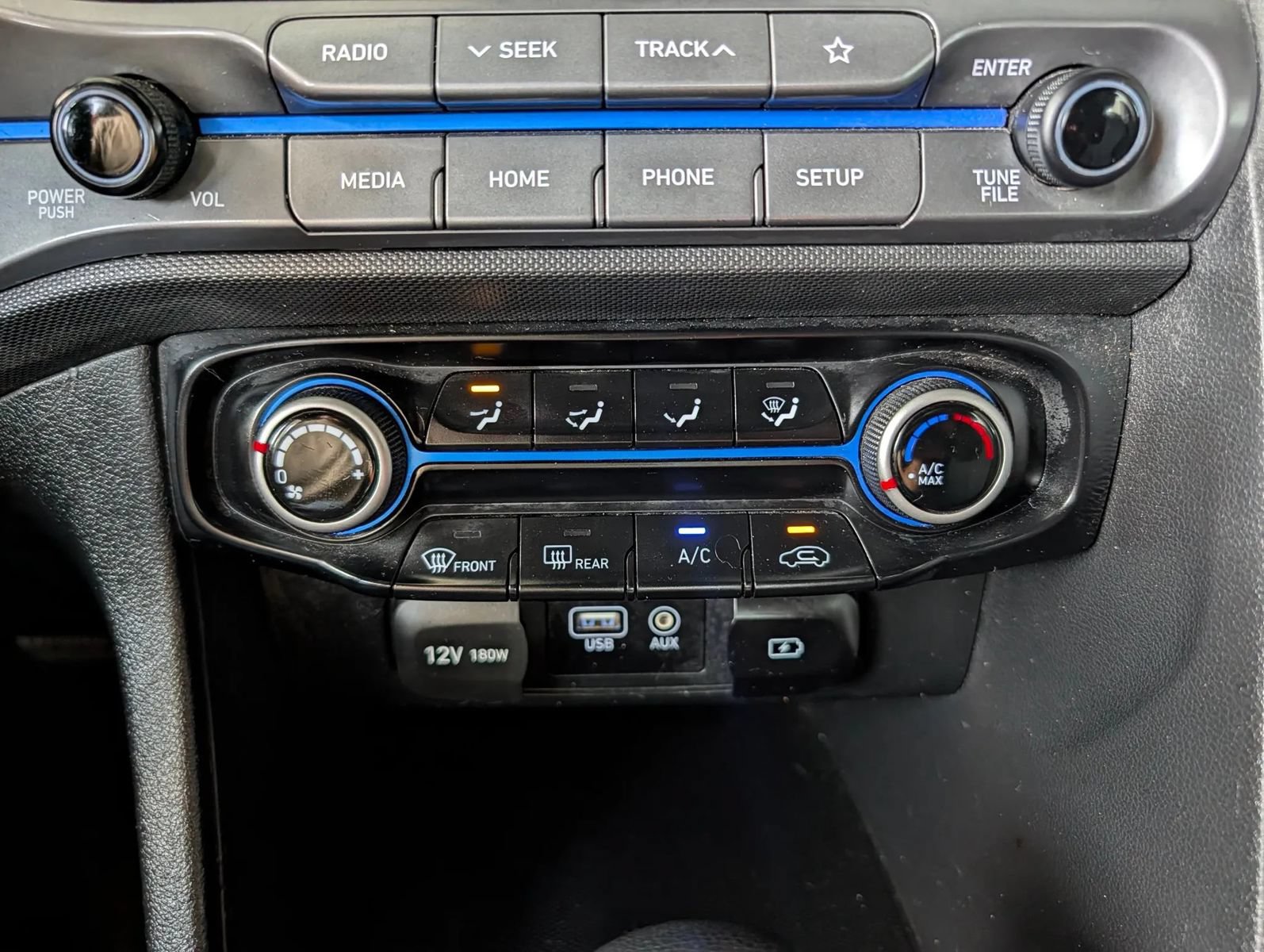 Used 2019 Hyundai Veloster 2.0 FWD image 38