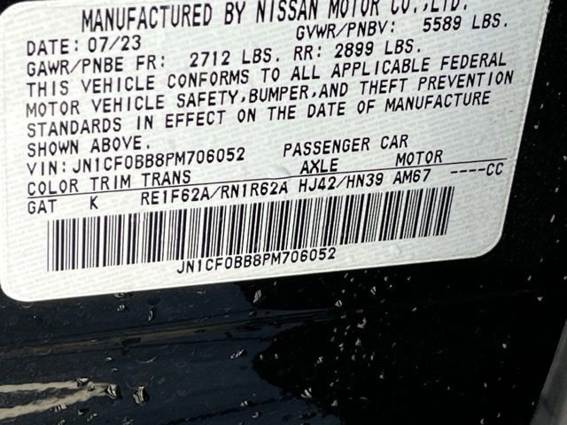 Used 2023 Nissan Ariya AWD image 35