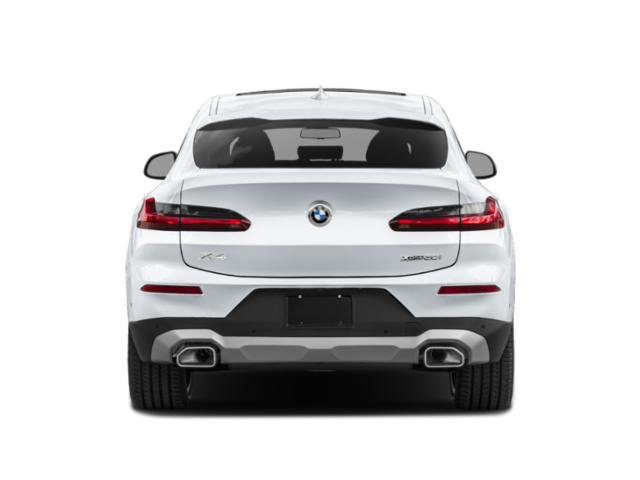 Used 2025 BMW X4 xDrive30i w/ Premium Package AWD/4WD image 8