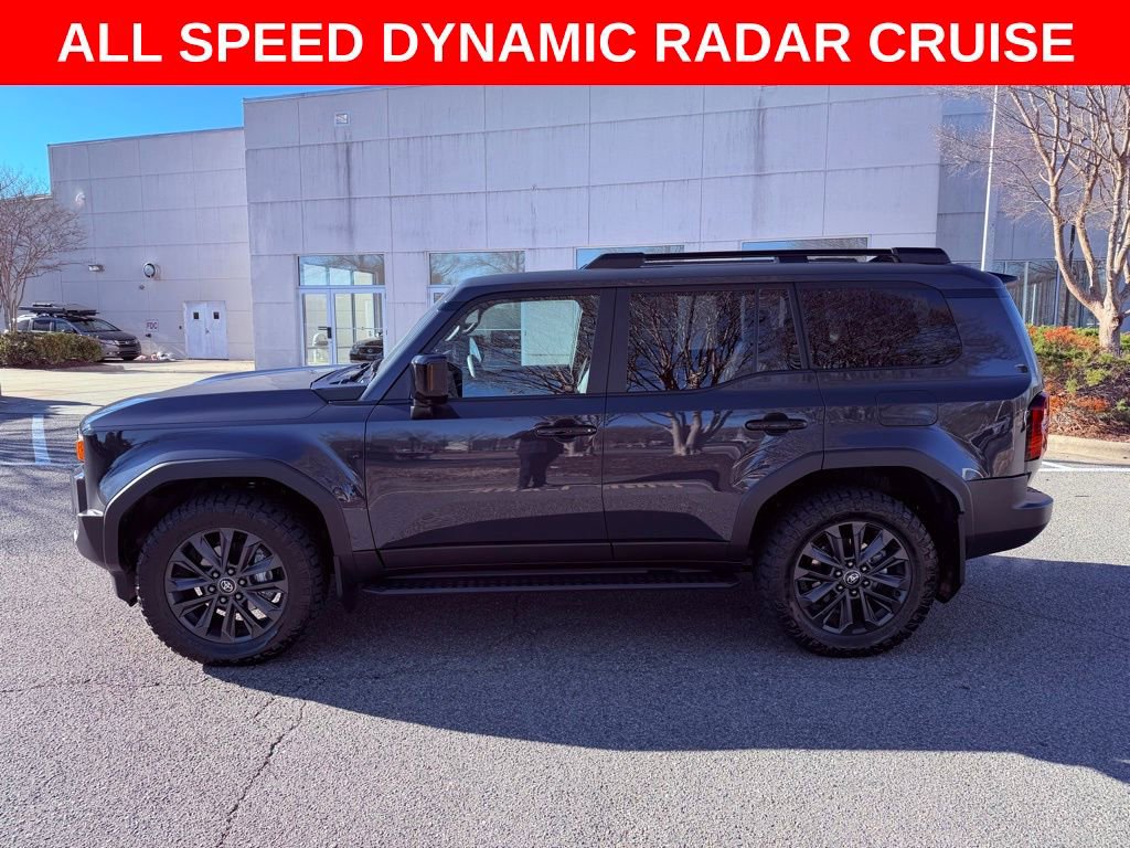 Used 2026 Toyota Land Cruiser w/ Premium Package image 4