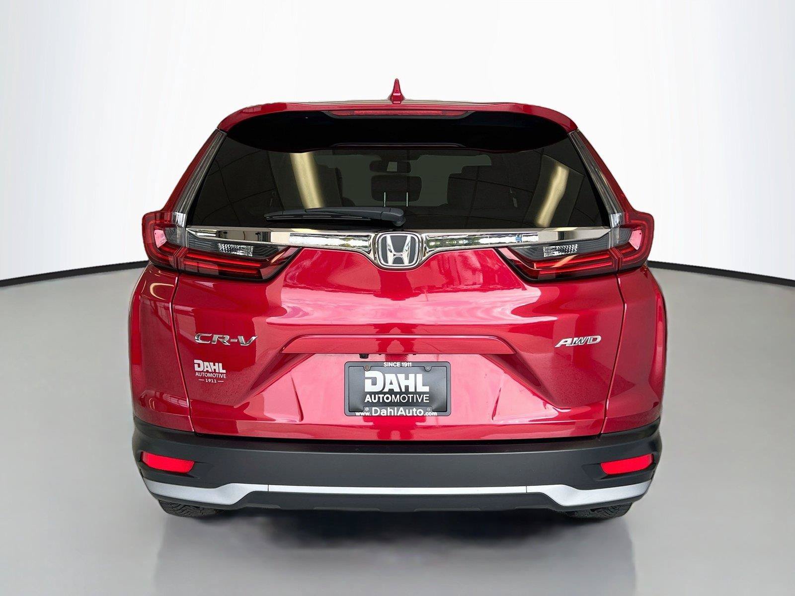 Certified 2022 Honda CR-V EX-L image 12